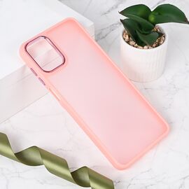 Futrola Shining Camera - Samsung A075F Galaxy A07 4G roze.