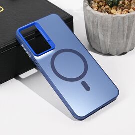 Futrola Magsafe providna - Samsung A175 Galaxy A17 plava.