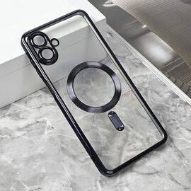 Futrola Magsafe Lux - Samsung A075F Galaxy A07 crna.