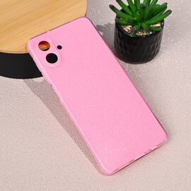 Futrola Sparkle Dust - Samsung A075F Galaxy A07 roze.