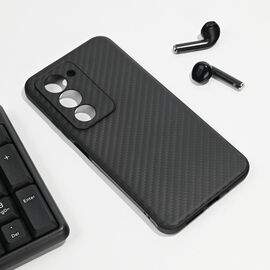 Futrola Carbon fiber - Xiaomi Redmi 15 4G EU 171mm crna.