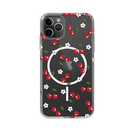 Futrola print Magsafe - iPhone 11 Pro Cute Cherries.