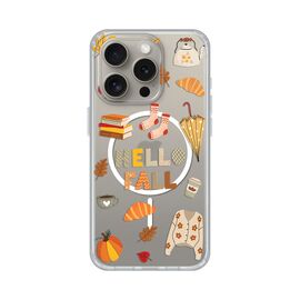 Futrola print Magsafe - iPhone 16 Pro Hello Fall.