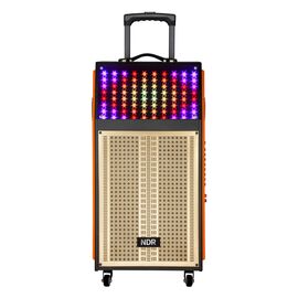 Bluetooth zvucnik NDR-112R 80w narandzasti.