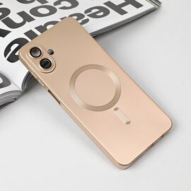 Futrola Magsafe Chrome - Samsung A075F Galaxy A07 zlatna.