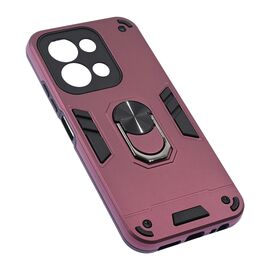 Futrola Hard Ring - Xiaomi Redmi 15C 4G(173mm) bordo.
