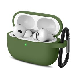 Futrola - Airpods Pro/Pro 2 tamno zelena.