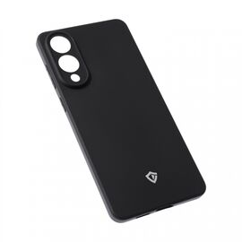 Silikonska futrola Teracell ultra tanka (skin) - Samsung S937 Galaxy S25 Edge mat crna.