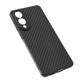 Futrola Carbon fiber - Samsung S937 Galaxy S25 Edge crna.