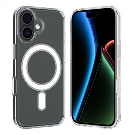 Futrola Magsafe - iPhone 17 6.3 Transparent (IC).