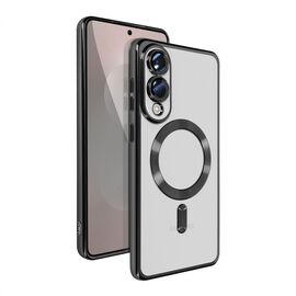 Futrola Magsafe Lux - Samsung S937 Galaxy S25 Edge crna.