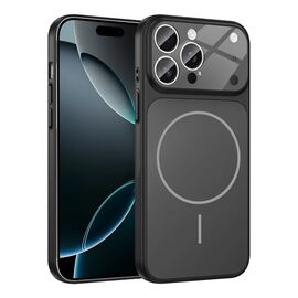 Futrola Magsafe LookLike - iPhone 14 Pro crna.