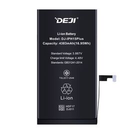 Baterija - iPhone 15 Plus 4383mAh Deji (MS).