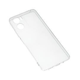 Silikonska futrola Ultra Thin - Motorola Moto G06 Transparent.