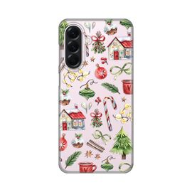 Silikonska futrola PRINT Skin - Samsung A566 Galaxy A56 5G Winter Spirit.