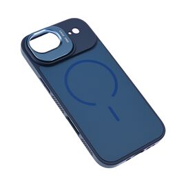 Futrola Magsafe mat Shield - iPhone 17 Air plava.