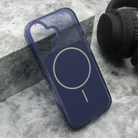 Futrola AMBER SHINE MagSafe - iPhone 17 plava (MS).