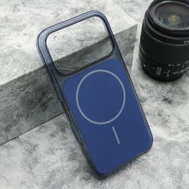 Futrola AMBER MagSafe - iPhone 17 Pro plava (MS).