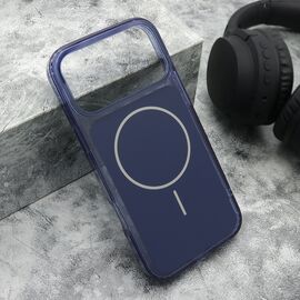 Futrola AMBER SHINE MagSafe - iPhone 17 Pro Max (6.9) plava (MS).