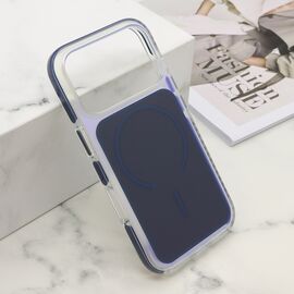 Futrola AMBER RING MagSafe - iPhone 17 Pro plava (MS).