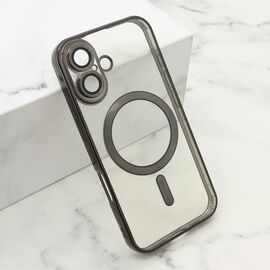 Futrola CAMERA PROTECT MagSafe - iPhone 16 (6.1) crna (MS).