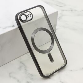 Futrola CAMERA PROTECT MagSafe - iPhone 16e crna (MS).