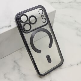 Futrola CAMERA PROTECT MAGSAFE - iPhone 17 Pro crna (MS).