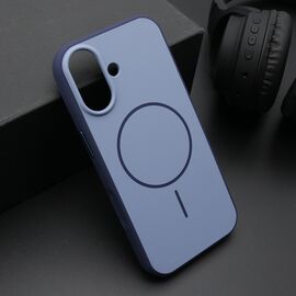 Futrola CHROME MagSafe - iPhone 17 plava (MS).