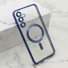 Futrola CAMERA PROTECT MagSafe - Samsung A166 Galaxy A16 5G plava (MS).