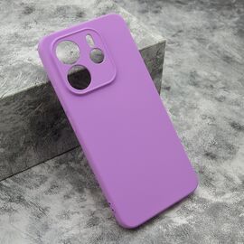 Futrola GENTLE COLOR - Xiaomi Redmi Note 14 4G (Global) ljubicasta (MS).