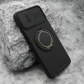 Futrola DEFENDER CAMSHIELD - Samsung A065F Galaxy A06 crna (MS).