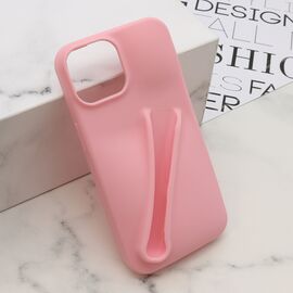 Futrola LIPSTICK - iPhone 15 pink (MS).