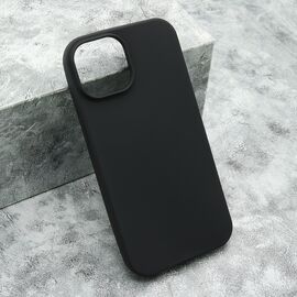 Futrola GENTLE COLOR - iPhone 15 crna (MS).