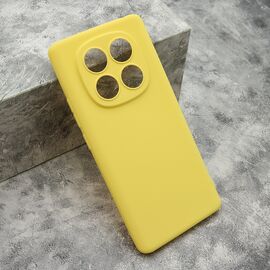 Futrola GENTLE COLOR - Xiaomi Redmi Note 14 Pro 4G zuta (MS).