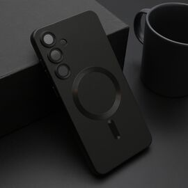 Futrola ELEGANT MAGSAFE - Samsung S931 Galaxy S25 5G crna (MS).