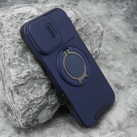 Futrola DEFENDER CAMSHIELD - iPhone 16 Pro Max (6.9) plava (MS).