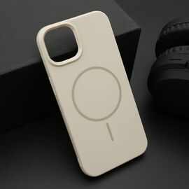 Futrola JELLY MagSafe - iPhone 13 (6.1) titanijum (MS).