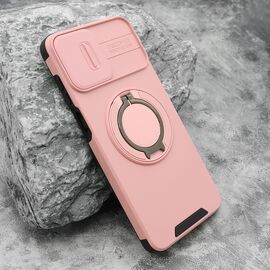 Futrola DEFENDER CAMSHIELD - Samsung A075F Galaxy A07 roze (MS).