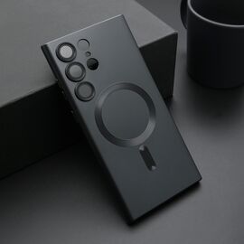 Futrola ELEGANT MAGSAFE - Samsung Galaxy S23 Ultra 5G crna (MS).