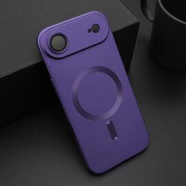 Futrola ELEGANT MAGSAFE - iPhone 17 Air ljubicasta (MS).