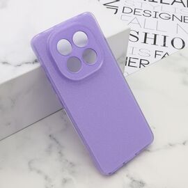 Futrola GLOW SHINING - Xiaomi Redmi Note 14 Pro 4G ljubicasta (MS).