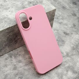 Futrola GENTLE COLOR - iPhone 17 roze (MS).