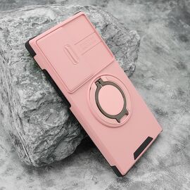 Futrola DEFENDER CAMSHIELD - Samsung S928 Galaxy S24 Ultra 5G roze (MS).