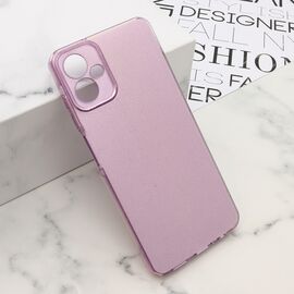 Futrola GLOW SHINING - Samsung A065F Galaxy A06 roze (MS).