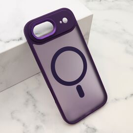 Futrola SILKY MagSafe II - iPhone 17 Air ljubicasta (MS).