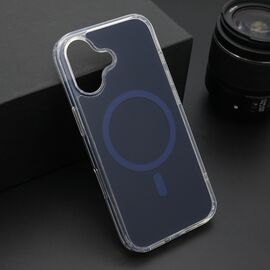 Futrola SIMPLY CASE MagSafe - iPhone 17 plava (MS).