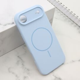 Futrola PURE MagSafe - iPhone 17 Air plava (MS).