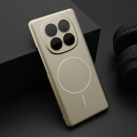 Futrola PURE mat MagSafe - Xiaomi Redmi Note 14 Pro 4G (Global) zlatna (MS).