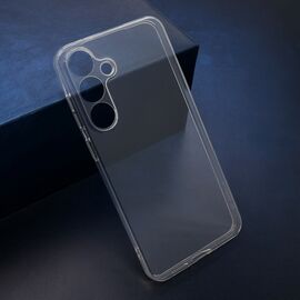 Silikonska futrola CLEAR STRONG - Samsung S731B Galaxy S25 FE providna (MS).