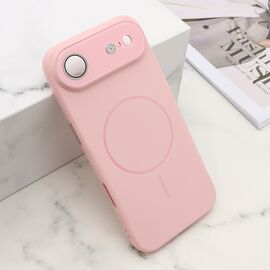 Futrola PASTEL DREAMS MagSafe - iPhone 17 Air roze (MS).
